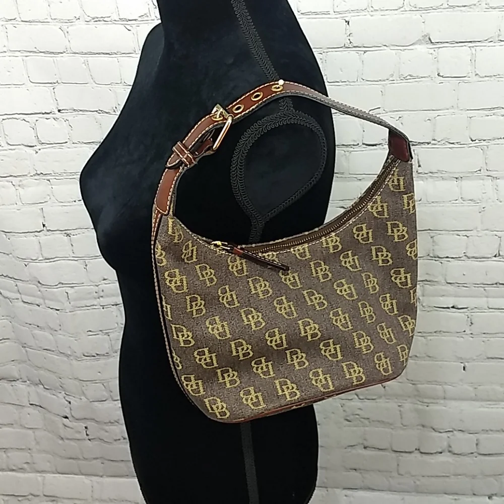 Dooney & Bourke lovely brown
